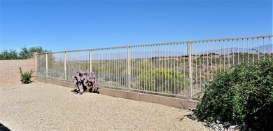 Backyard View fencing