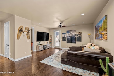 2941 S Camel Dr, Flagstaff, AZ 86001 - photo 7