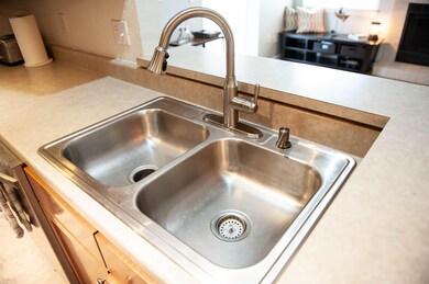Updated faucet