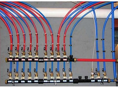 Other Zurn Manifold Pex Plumbing System: Features 