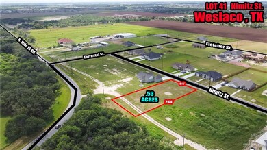 2918 Nimitz St, Weslaco, TX 78599 - photo 2