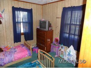 2 of 5 bedrooms