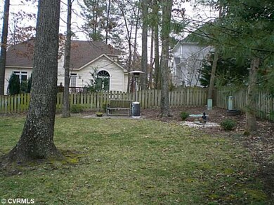 Yard/Garden - Patio View!