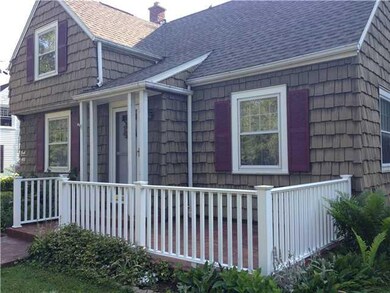 Exterior Front