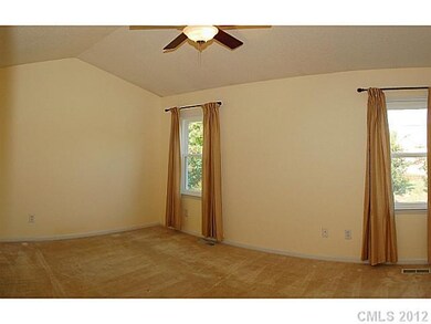 Exterior Front - Upstairs Master Bedroom
