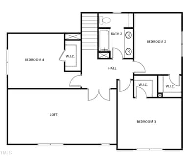 66 Neuse Hollow Ct, Clayton, NC 27527 - photo 3