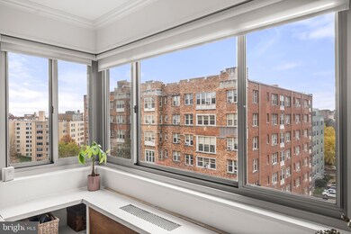 4600 Connecticut Ave NW unit 810, Washington, DC 20008 - photo 6