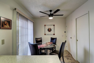 BREAKFAST AREA OFF KITCHEN