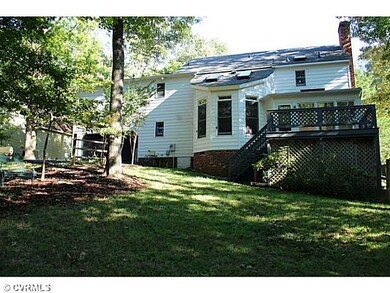Exterior Back