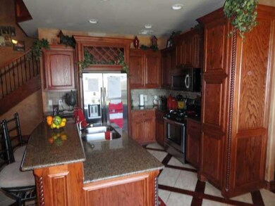 Kitchen.