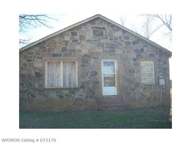 Exterior Back.