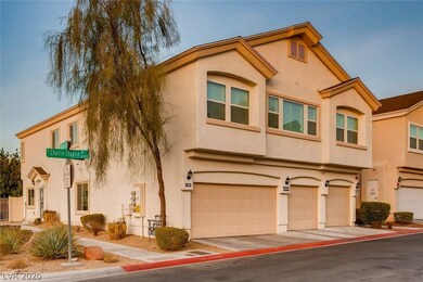 Exterior Front (unit on the right)