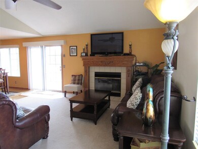 in Living Room