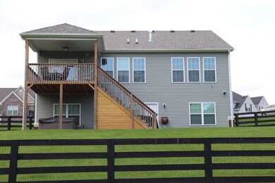 Back of house
