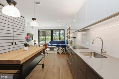 Chapman Stables unit 130, Washington, DC 20001 - photo 2