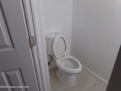 131 Half Bath toilet
