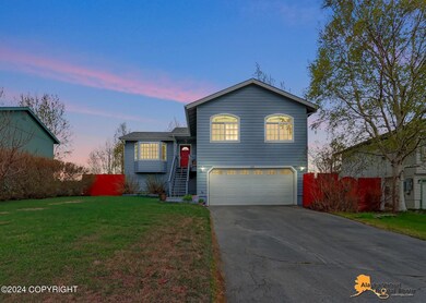Evening Exterior
