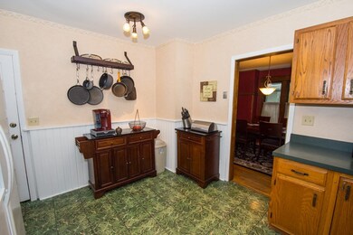 Plenty of space to add table and chairs, breakfast