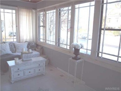 Porch - Enclosed
