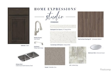 Interior Color Package