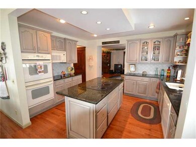 Kitchen A gourmet s delight!