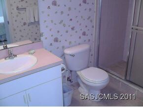 Master Bath with Shower
