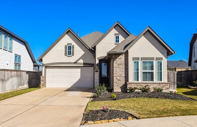 22406 George Meadows Ln, Richmond, TX 77469 - photo 2