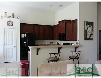 Kitchen. Open Kitchen with Pantry