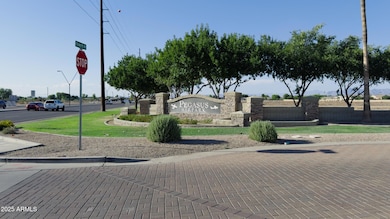 Neighborhood Entrance