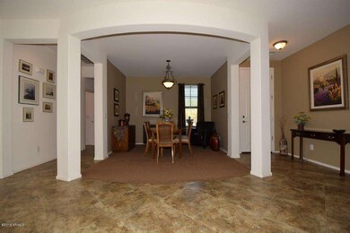 Formal Dining