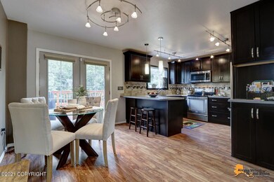 The perfect entertaining space