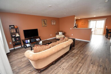 Great Room with new