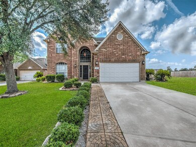 Plenty parking space