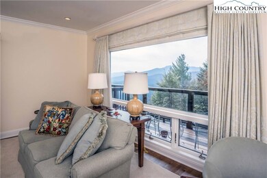 Great Room view through picture window with lower