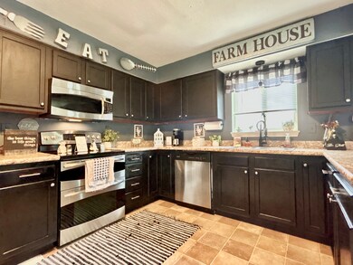 1378 E Goens Rd, Scottsburg, IN 47170 - photo 2