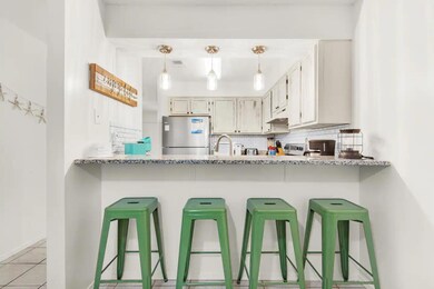 Breakfast bar