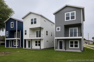 208 W Houston St, Broken Arrow, OK 74012 - photo 2