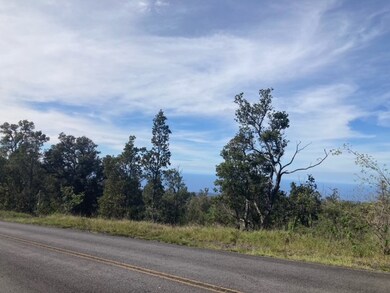 View looking across the street