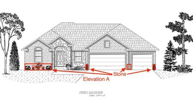 3100A Front Elevation