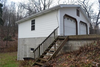 two story garage