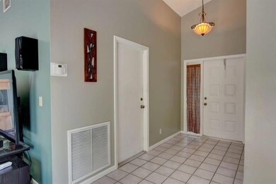 Front Screen Entrance