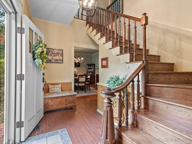 Stunning Staircase