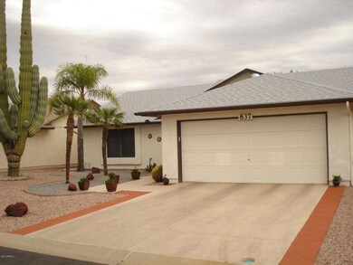 Front View of Home #2