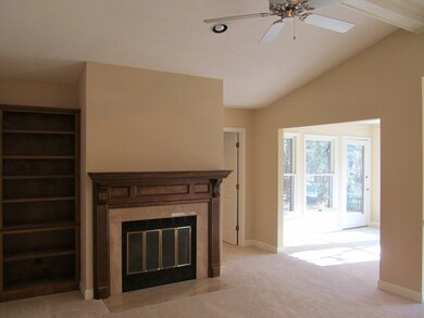 View of Sun Room from Family Room