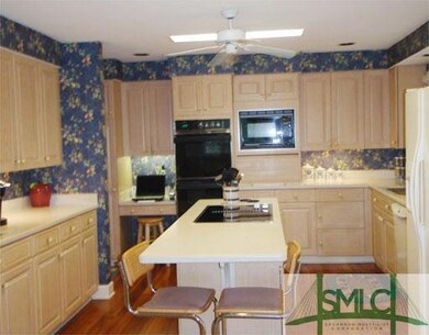 Kitchen.