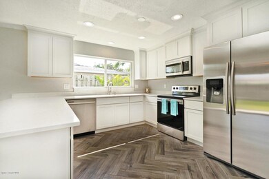 Spacious Kitchen