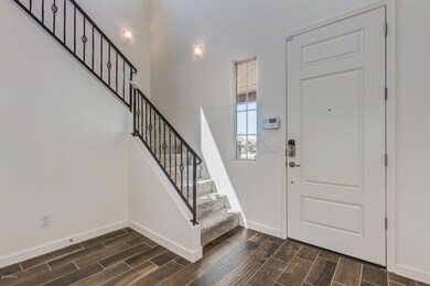 Front Entry