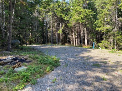 6. Gravel pad