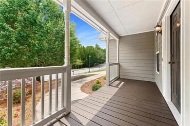 Front porch