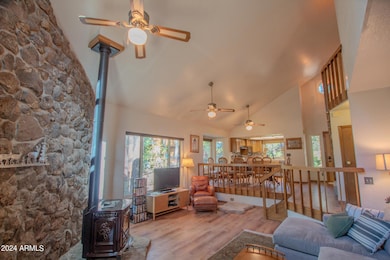 193 E Saddle Mountain Rd, Payson, AZ 85541 - photo 2